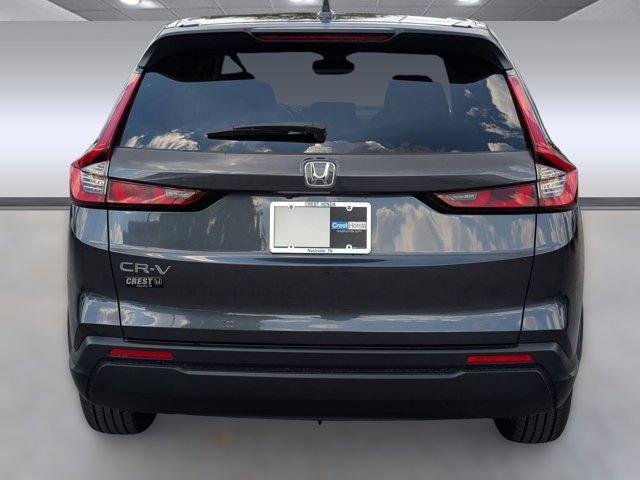 new 2026 Honda CR-V car, priced at $32,771