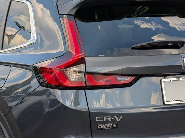 new 2026 Honda CR-V car, priced at $32,771