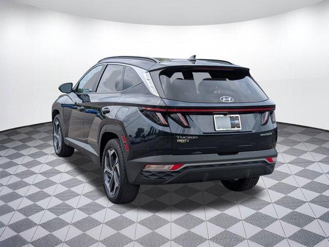 used 2023 Hyundai TUCSON Hybrid car, priced at $24,888