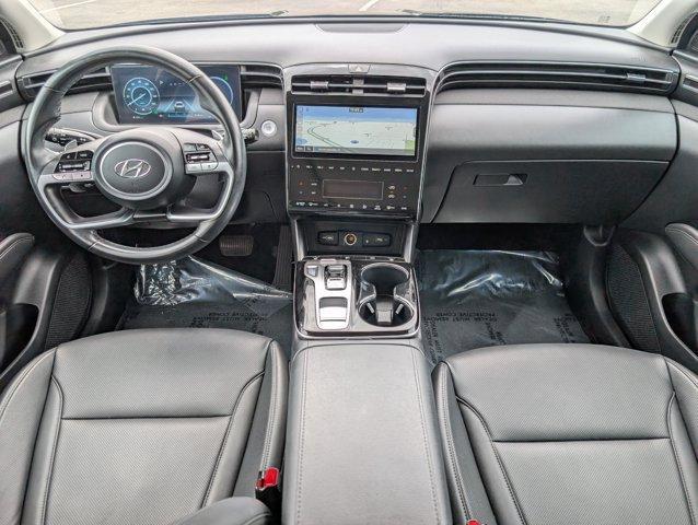 used 2023 Hyundai TUCSON Hybrid car, priced at $24,888