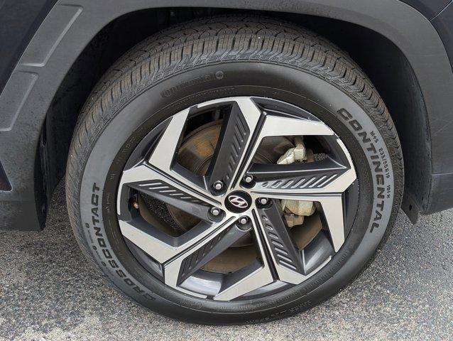 used 2023 Hyundai TUCSON Hybrid car, priced at $24,888