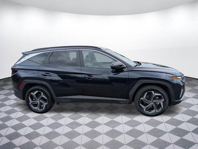 used 2023 Hyundai TUCSON Hybrid car, priced at $24,888
