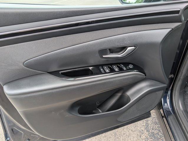 used 2023 Hyundai TUCSON Hybrid car, priced at $24,888