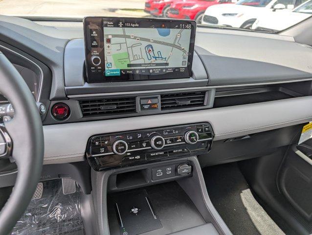 new 2025 Honda Pilot car, priced at $53,181