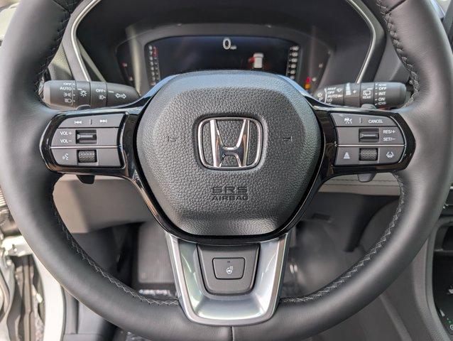 new 2025 Honda Pilot car, priced at $53,181