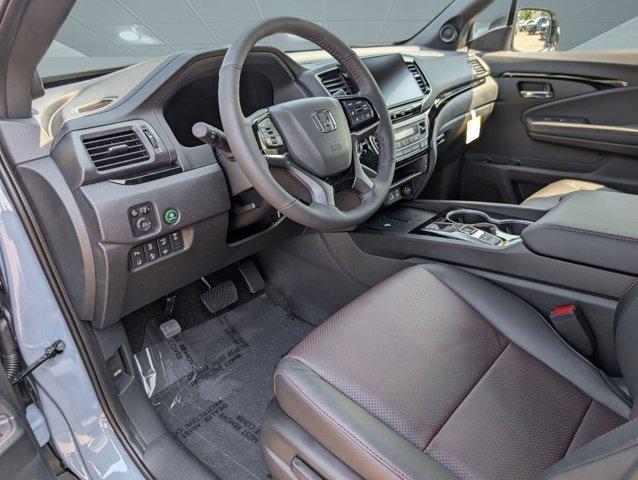 new 2025 Honda Ridgeline car, priced at $46,652