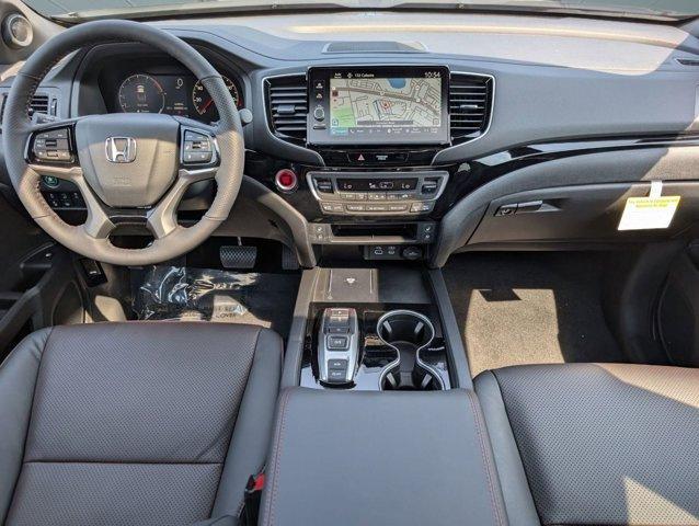 new 2025 Honda Ridgeline car, priced at $46,652