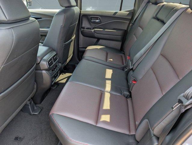 new 2025 Honda Ridgeline car, priced at $46,652