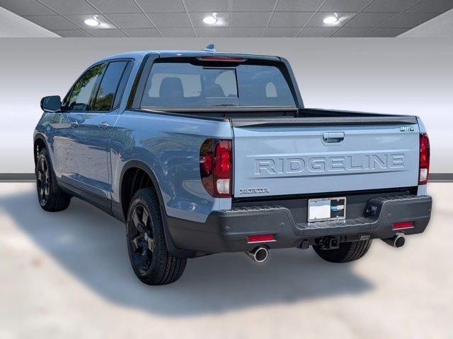 new 2025 Honda Ridgeline car, priced at $46,652
