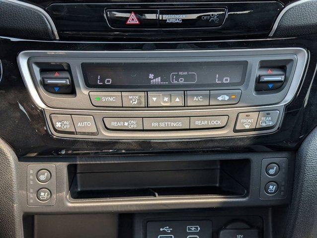 new 2025 Honda Ridgeline car, priced at $46,652