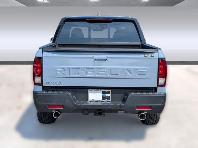 new 2025 Honda Ridgeline car, priced at $46,652