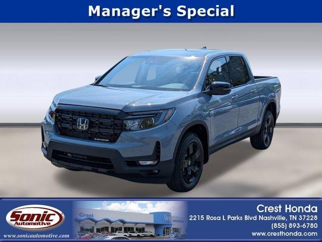 new 2025 Honda Ridgeline car, priced at $46,652