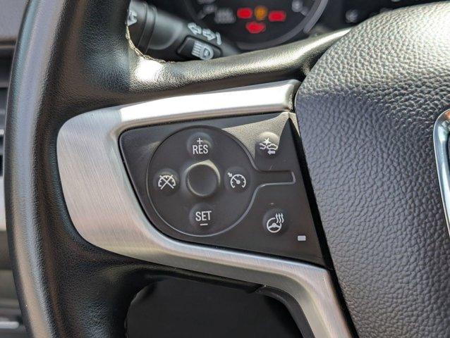used 2024 GMC Terrain car, priced at $22,988