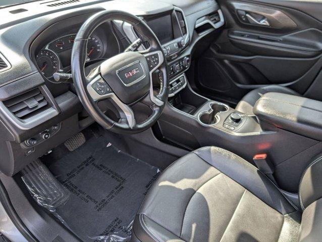 used 2024 GMC Terrain car, priced at $22,988