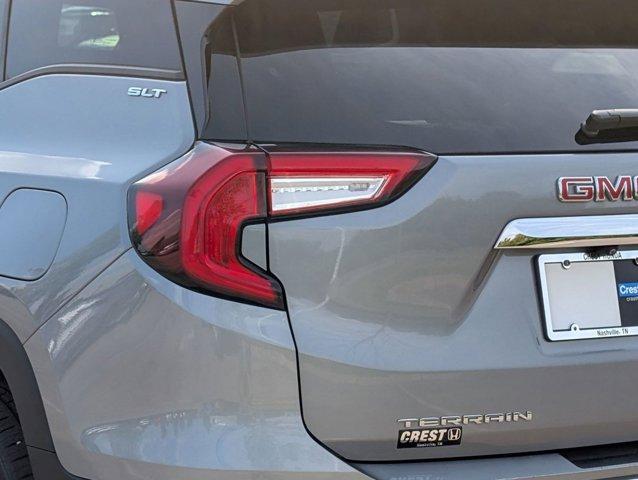 used 2024 GMC Terrain car, priced at $22,988