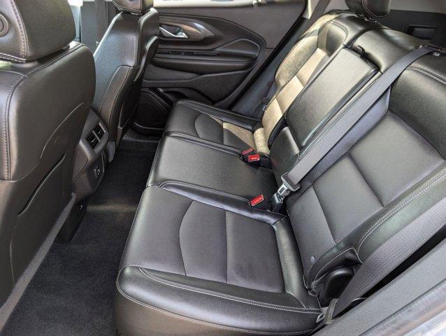 used 2024 GMC Terrain car, priced at $22,988
