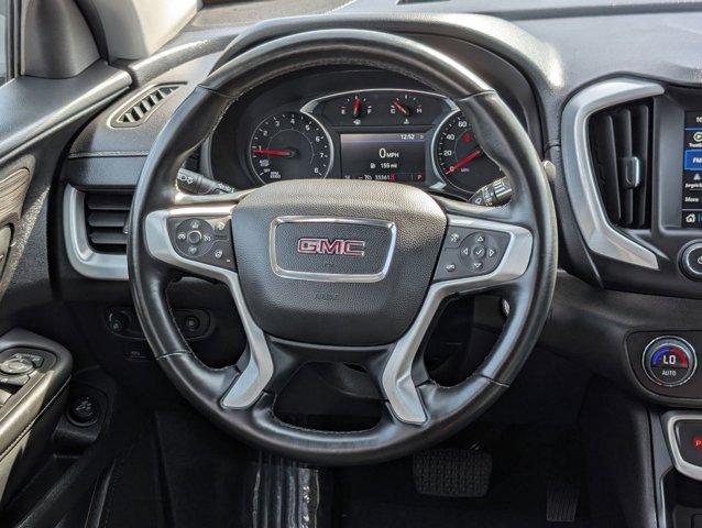 used 2024 GMC Terrain car, priced at $22,988