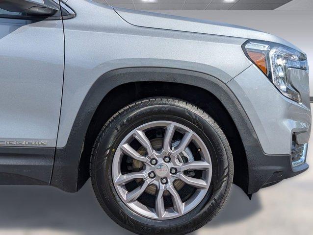 used 2024 GMC Terrain car, priced at $22,988