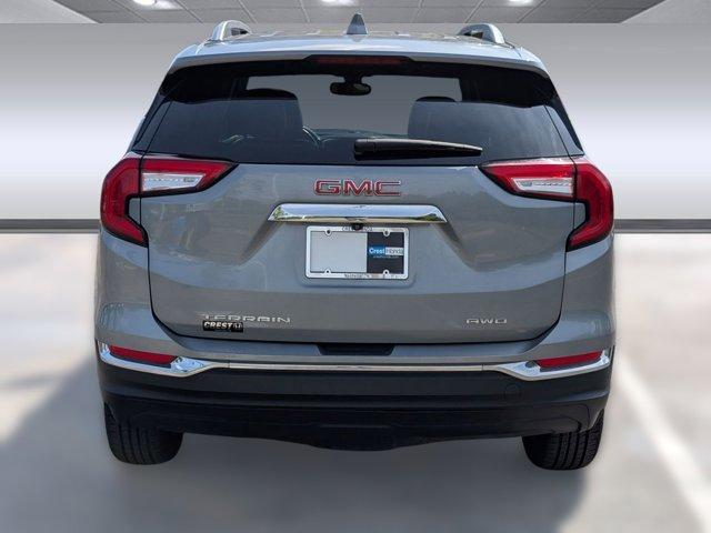 used 2024 GMC Terrain car, priced at $22,988