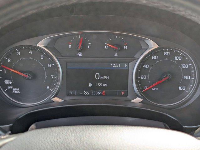 used 2024 GMC Terrain car, priced at $22,988