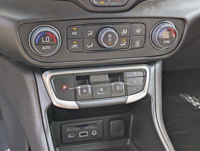 used 2024 GMC Terrain car, priced at $22,988