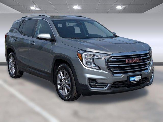 used 2024 GMC Terrain car, priced at $22,988