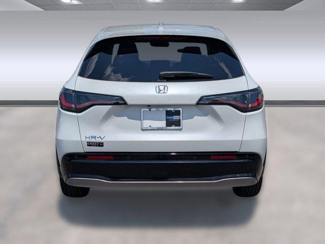 new 2026 Honda HR-V car, priced at $33,455