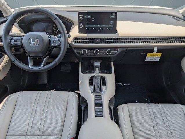 new 2026 Honda HR-V car, priced at $33,455