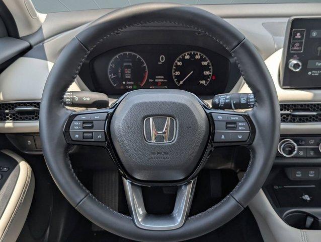 new 2026 Honda HR-V car, priced at $33,455