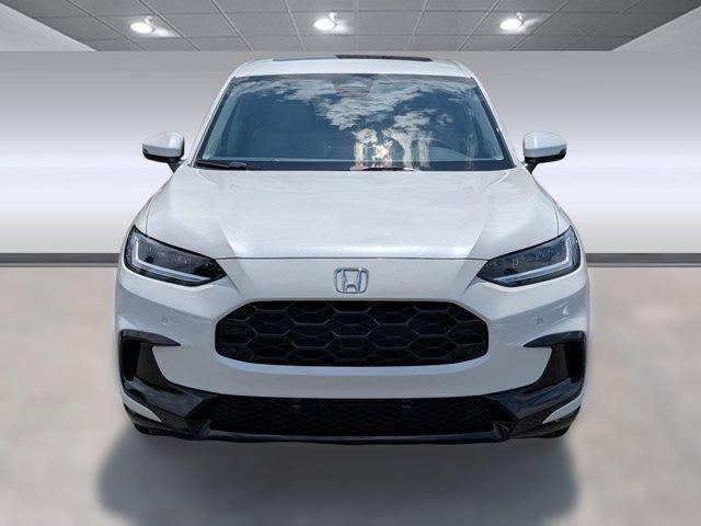 new 2026 Honda HR-V car, priced at $33,455