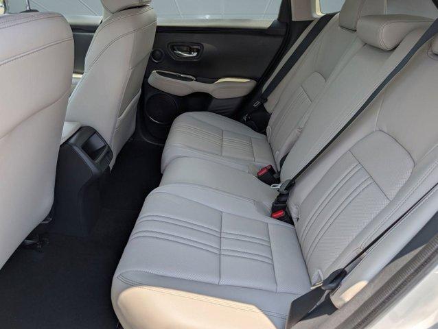 new 2026 Honda HR-V car, priced at $33,455