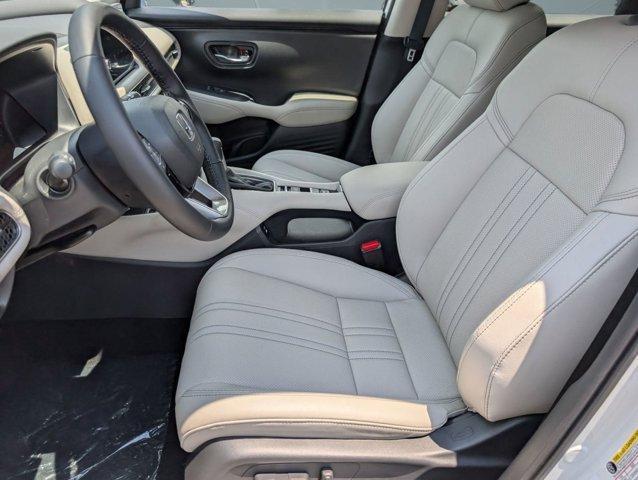 new 2026 Honda HR-V car, priced at $33,455