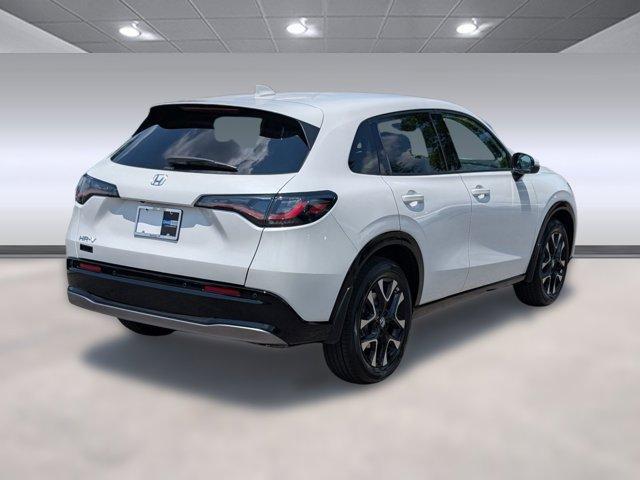 new 2026 Honda HR-V car, priced at $33,455