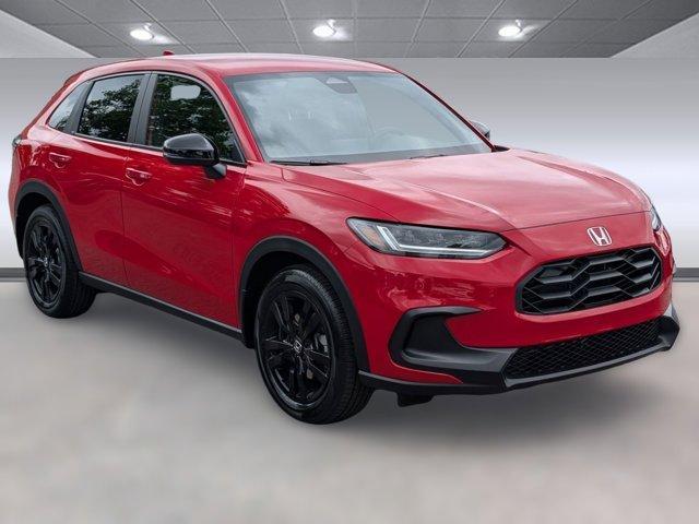 new 2026 Honda HR-V car, priced at $28,451