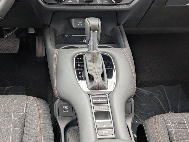 new 2026 Honda HR-V car, priced at $28,451
