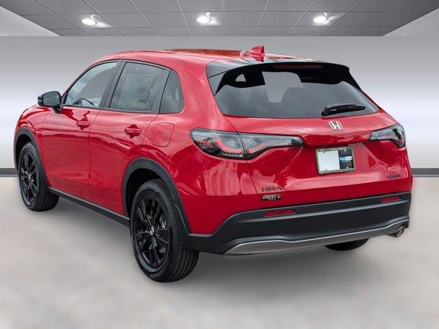 new 2026 Honda HR-V car, priced at $28,451
