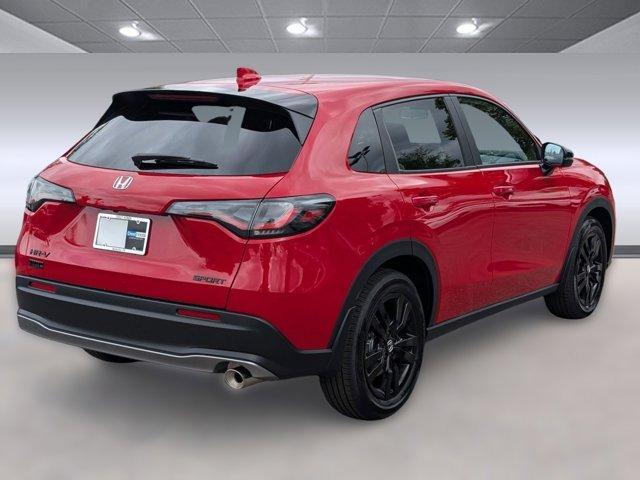 new 2026 Honda HR-V car, priced at $28,451