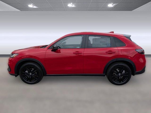 new 2026 Honda HR-V car, priced at $28,451