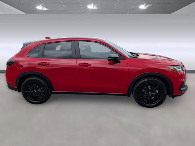new 2026 Honda HR-V car, priced at $28,451