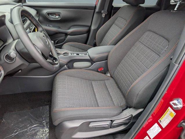 new 2026 Honda HR-V car, priced at $28,451