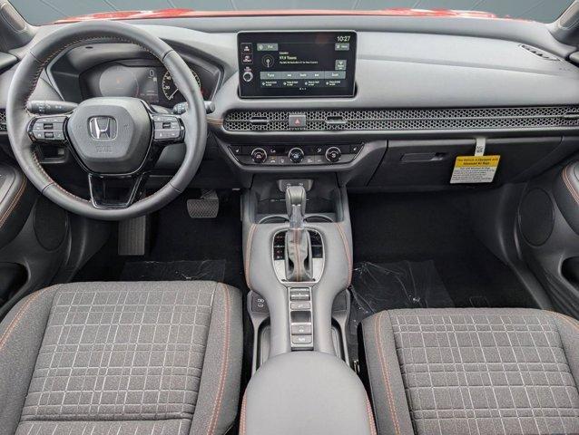new 2026 Honda HR-V car, priced at $28,451