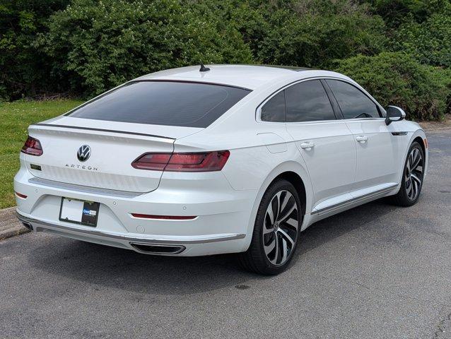 used 2021 Volkswagen Arteon car, priced at $22,999
