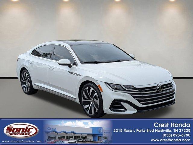 used 2021 Volkswagen Arteon car, priced at $22,999