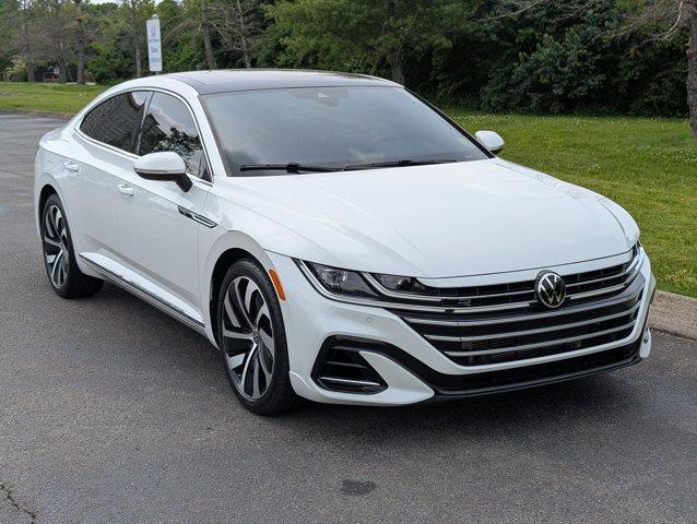 used 2021 Volkswagen Arteon car, priced at $22,999