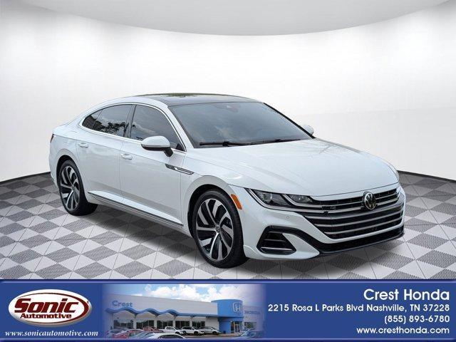 used 2021 Volkswagen Arteon car, priced at $22,487