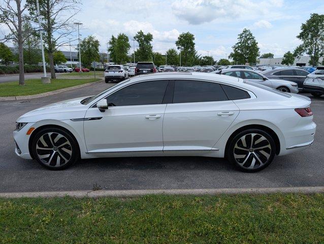 used 2021 Volkswagen Arteon car, priced at $22,999