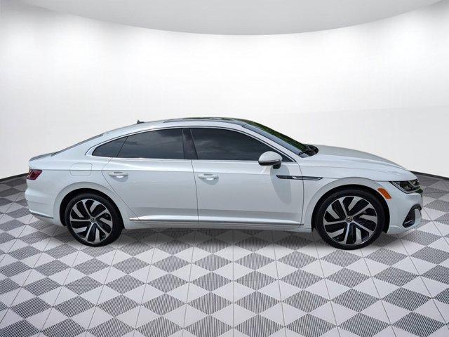 used 2021 Volkswagen Arteon car, priced at $22,487