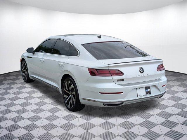 used 2021 Volkswagen Arteon car, priced at $22,487