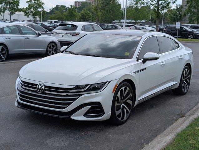 used 2021 Volkswagen Arteon car, priced at $22,999