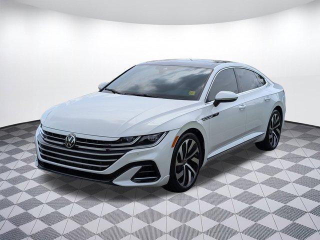 used 2021 Volkswagen Arteon car, priced at $22,487